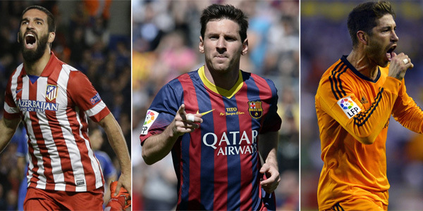 La Liga'da şampiyonluk haftası (İspanya Ligi Puan Durumu-Fikstür)